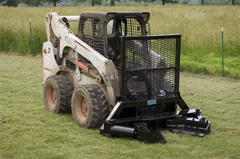 grace skid steer|skid steer tree terminator.